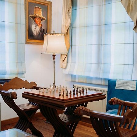 Elysian Luxury Villa Pelion Tsagarada Bagian luar foto