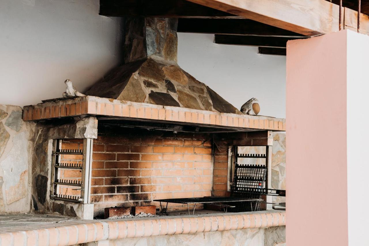Elysian Luxury Villa Pelion Tsagarada Bagian luar foto