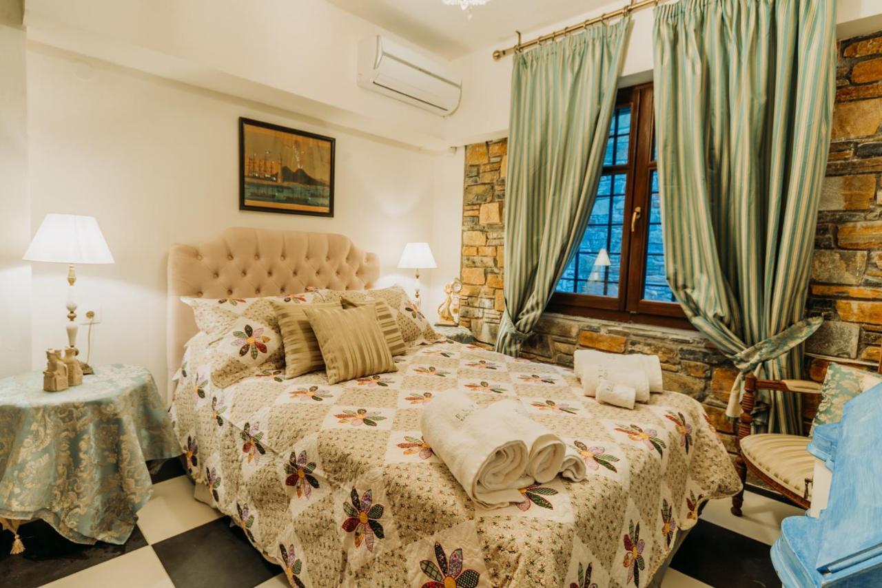 Elysian Luxury Villa Pelion Tsagarada Bagian luar foto