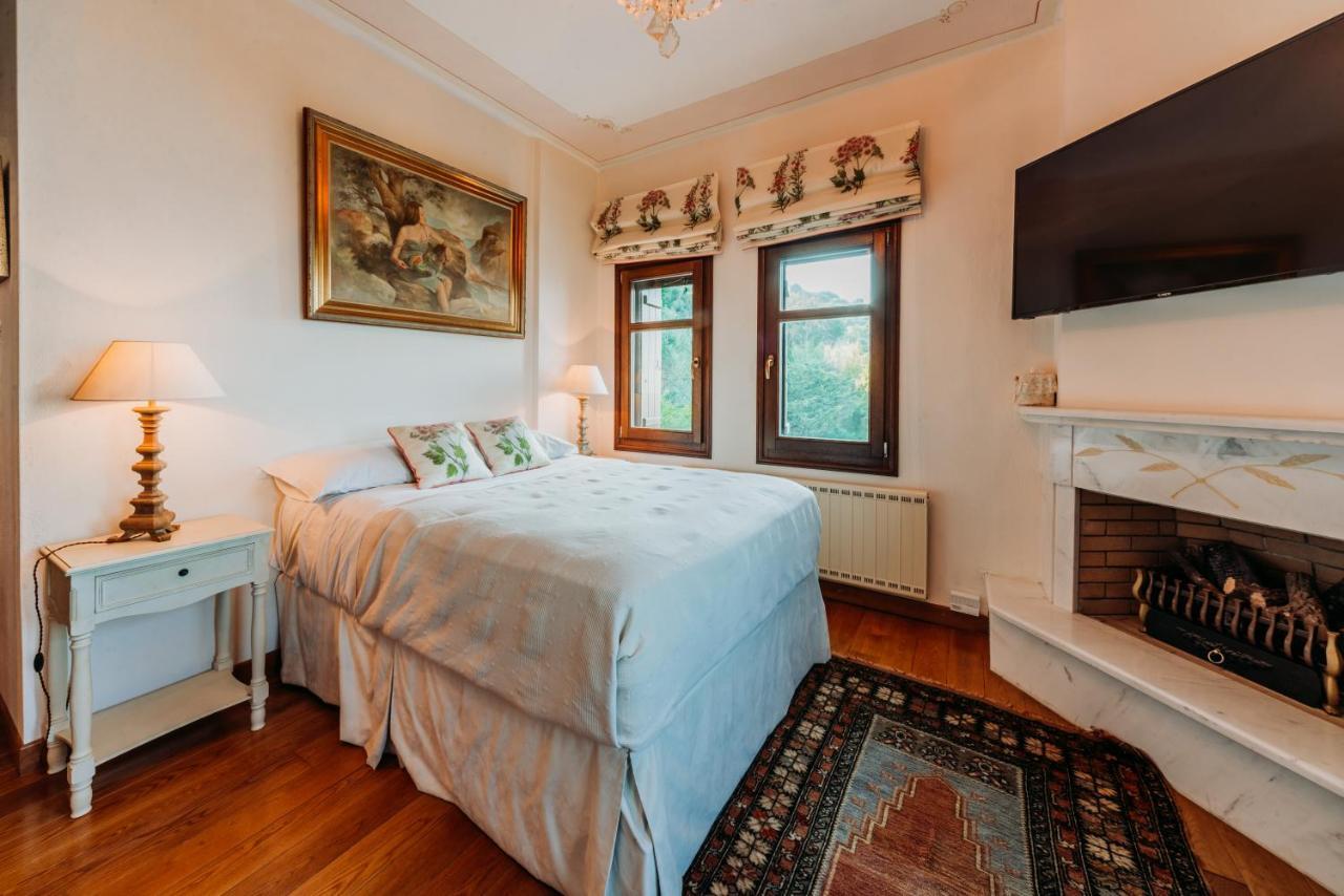 Elysian Luxury Villa Pelion Tsagarada Bagian luar foto