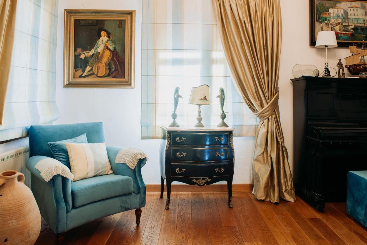 Elysian Luxury Villa Pelion Tsagarada Bagian luar foto