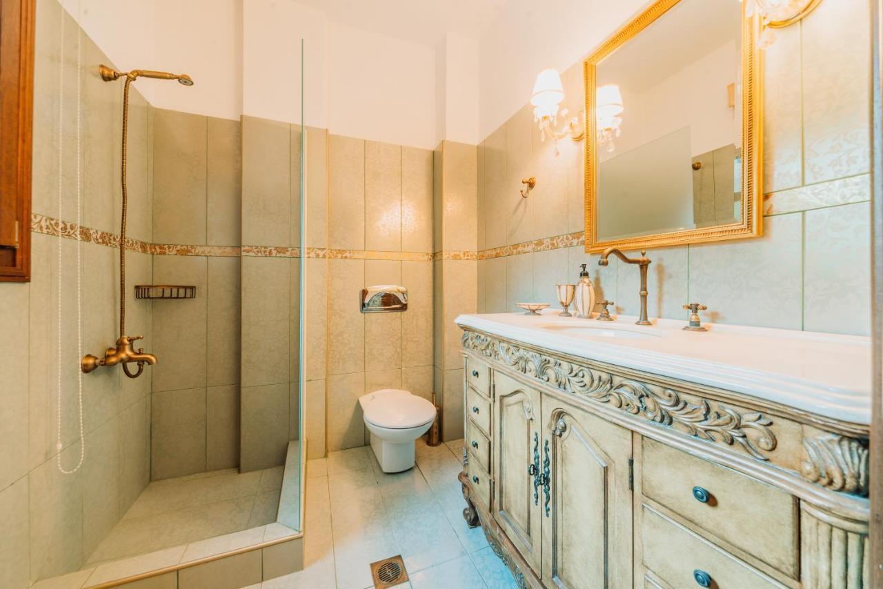 Elysian Luxury Villa Pelion Tsagarada Bagian luar foto