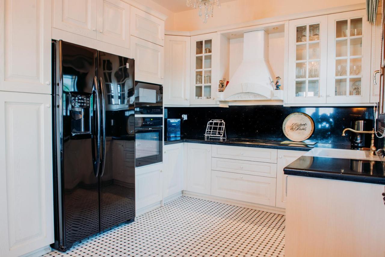 Elysian Luxury Villa Pelion Tsagarada Bagian luar foto