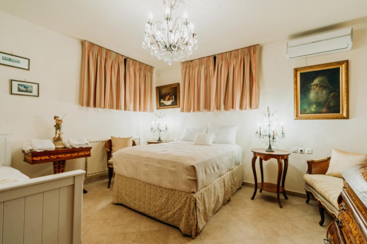 Elysian Luxury Villa Pelion Tsagarada Bagian luar foto
